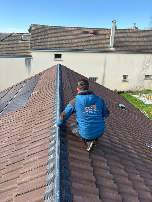 Réalisation de toiture à Versailles (78000) dans les Yvelines (78) - photo 14
