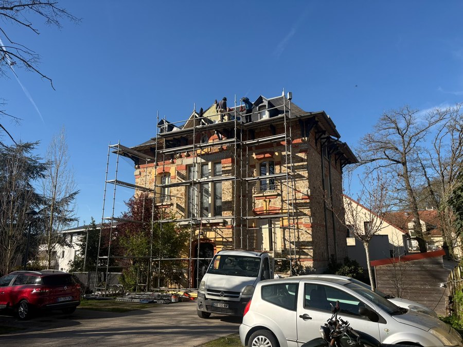 Réalisation de toiture à Versailles (78000) dans les Yvelines (78) - photo 24