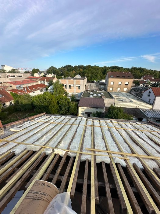 Réalisation de toiture à Versailles (78000) dans les Yvelines (78) - photo 3