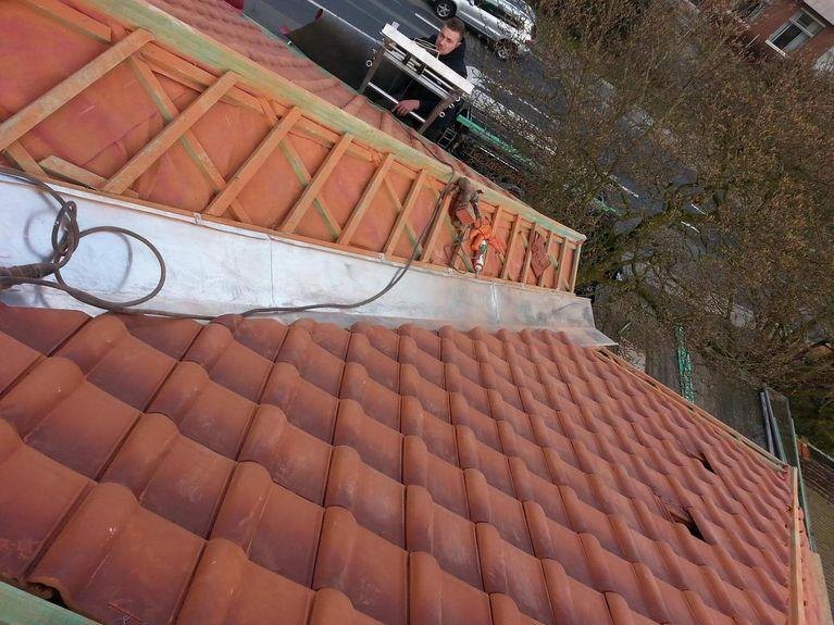 Réalisation de toiture à Versailles (78000) dans les Yvelines (78) - photo 46