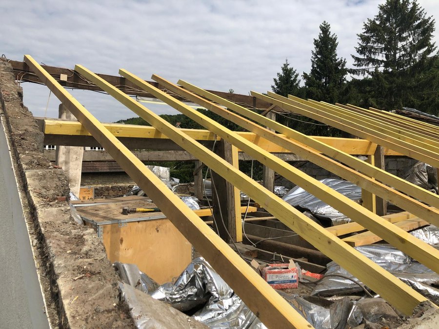 Réalisation de toiture à Versailles (78000) dans les Yvelines (78) - photo 62