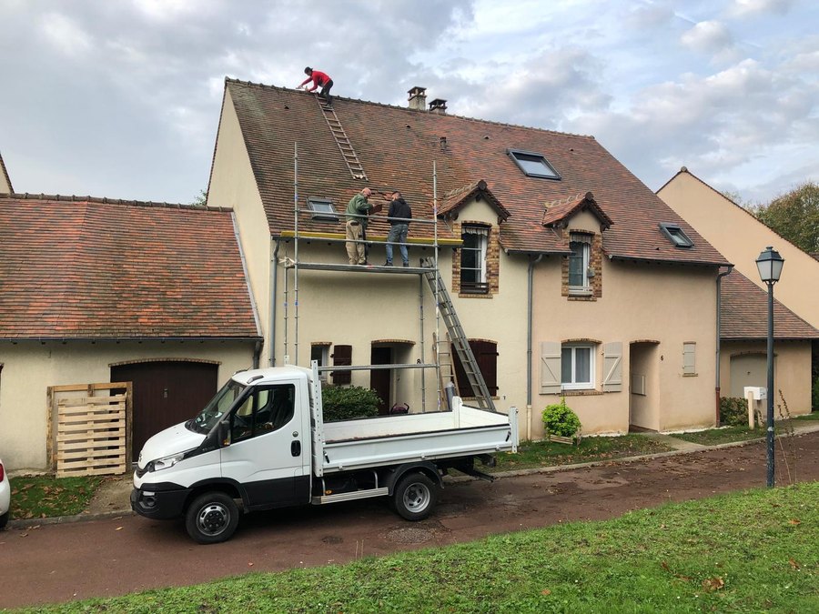 Réalisation de toiture à Versailles (78000) dans les Yvelines (78) - photo 64