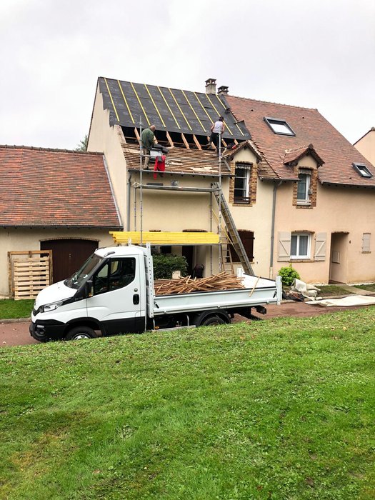 Réalisation de toiture à Versailles (78000) dans les Yvelines (78) - photo 65