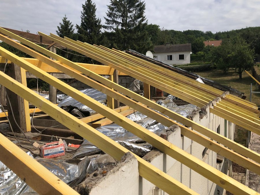 Réalisation de toiture à Versailles (78000) dans les Yvelines (78) - photo 67